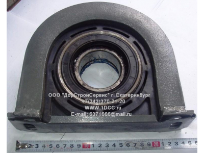 Подшипник подвесной карданный D=60х36х200 H HOWO (ХОВО)  фото 1 Петрозаводск
