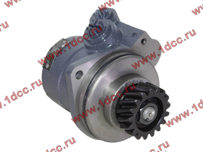 Насос ГУРа 22 л/мин H2/H3 HOWO (ХОВО) WG9619470080 фото 1 Петрозаводск