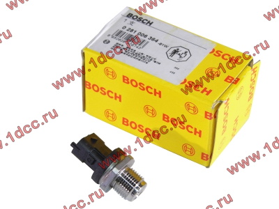 Датчик топливной рейки SH/F/DF/FN SHAANXI / Shacman (ШАНКСИ / Шакман) 612600081585 (0281002937) фото 1 Петрозаводск