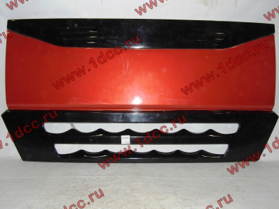 Капот A7 тягач HOWO A7 WG1664110011 фото 1 Петрозаводск