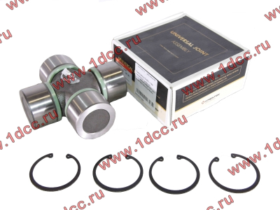 Крестовина D-62 L-149 кардана 2х рядный подшипник CREATEK CREATEK WG9725310010/CK8080 фото 1 Петрозаводск