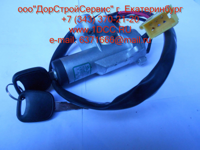 Замок зажигания H A7 HOWO A7 WG9925580103 фото 1 Петрозаводск