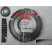 Муфта зубчатая синхронизации 1-2 передачи КПП ZF 5S-150GP