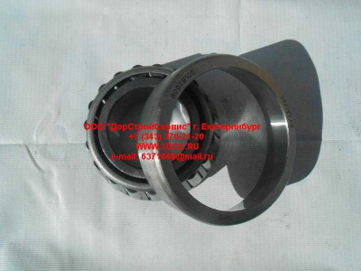 Подшипник 3007910 промежуточного вала КПП ZF 5S-150GP H2/H3 КПП (Коробки переключения передач) 735370011 фото 1 Петрозаводск