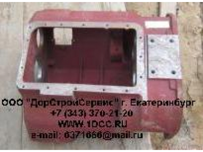 Картер КПП Fuller 12JS160T, 12JS200 КПП (Коробки переключения передач) 12JS160T-1701015 фото 1 Петрозаводск