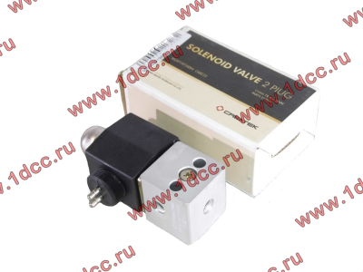 Электропневмоклапан двухконтактный H CREATEK CREATEK WG9719710004/CK8233 фото 1 Петрозаводск