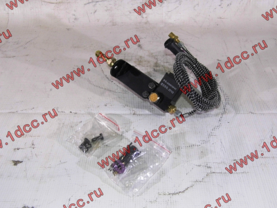 Электропневмоклапан остановки ДВС XCMG ZL50G XCMG/MITSUBER 612600180142 фото 1 Петрозаводск