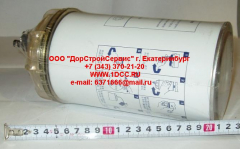 Фильтр топливный (гр. очистки) WP10 SH3 КАЧЕСТВО фото Петрозаводск