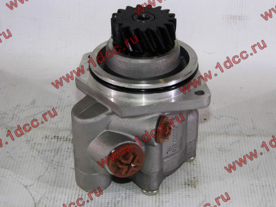 Насос ГУРа 20 л/мин Н.О. H3 HOWO (ХОВО) WG9719478037 фото 1 Петрозаводск