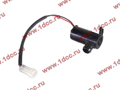 Моторчик стеклоомывателя F FAW (ФАВ) 5207010A109-1 для самосвала фото 1 Петрозаводск