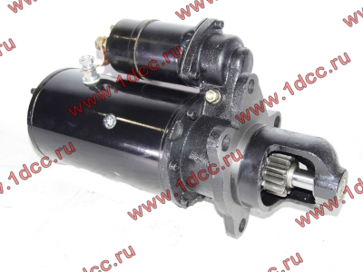 Стартер D6114ZG XCMG XCMG/MITSUBER D11-101-03B фото 1 Петрозаводск