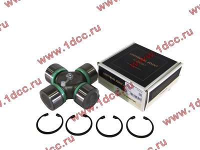 Крестовина D-52 L-133 со стопорными кольцами CREATEK CREATEK AZ26013314080/CK8077 фото 1 Петрозаводск