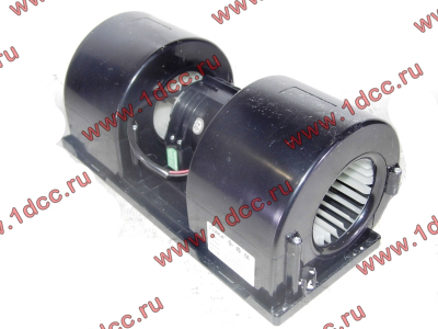 Моторчик печки(отопителя) с крыльчаткой SH F3000 SHAANXI / Shacman (ШАНКСИ / Шакман) DZ13241841114 фото 1 Петрозаводск
