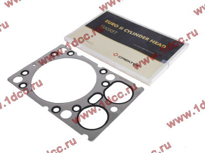 Прокладка ГБЦ металлическая H2 CREATEK CREATEK 61500040049/CK8001 фото 1 Петрозаводск