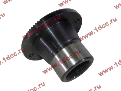 Фланец выходной КПП Fuller 12JS220T d-180 4 отв. SH КПП (Коробки переключения передач) SHJS220-1707159-1 фото 1 Петрозаводск