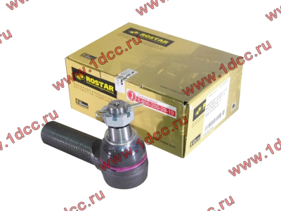 Наконечник рулевой тяги RH 24 M30x1.5 M20x1.5 L=114 ROSTAR ROSTAR (РОСТАР) R350-3414060-20 фото 1 Петрозаводск