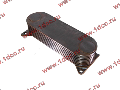 Теплообменник двигателя H2/WP10 HOWO (ХОВО) VG1500010334 фото 1 Петрозаводск