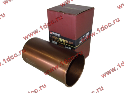 Гильза D=126 L=240 WD615/WP10 (VG1500010344/VG1540010006/612630010015) КАЧЕСТВО HOWO (ХОВО) LEO100011A фото 1 Петрозаводск