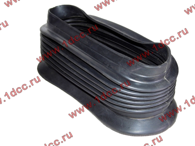 Гофра резиновая воздухозаборника H A7 HOWO A7 WG9631190002/1 фото 1 Петрозаводск