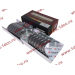 Вкладыши коренные стандарт +0.00 (14шт) WD615/WP10 (81500010046) КАЧЕСТВО