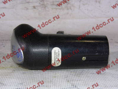 Ручка КПП 12ти ступенчатой с флажком SH SHAANXI / Shacman (ШАНКСИ / Шакман) 12JS160T-1708010-1 фото 1 Петрозаводск