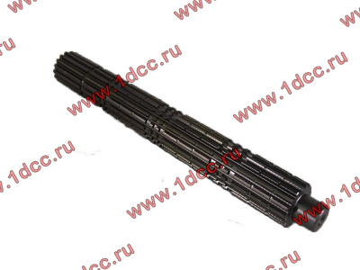 Вал вторичный КПП Fuller 12JS200 КПП (Коробки переключения передач) 12JS200T-1701105 фото 1 Петрозаводск