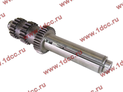 Вал промежуточный КПП Fuller 12JS200 КПП (Коробки переключения передач) 12JS200T-1701048 фото 1 Петрозаводск
