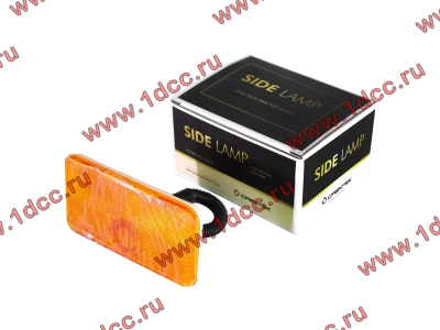 Фонарь габаритный боковой H CREATEK CREATEK WG9100720012/CK8278 фото 1 Петрозаводск