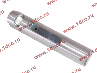 Палец передней рессоры D=30 L=153 (одна проточка под стопор) H2 HOWO (ХОВО) WG9100520065 фото 1 Петрозаводск