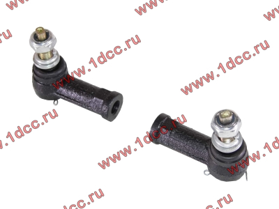 Наконечник тяги КПП (внутренняя резьба L+R) М12х1,75, М10х1,5 SHAANXI / Shacman (ШАНКСИ / Шакман) 61500080078A фото 1 Петрозаводск
