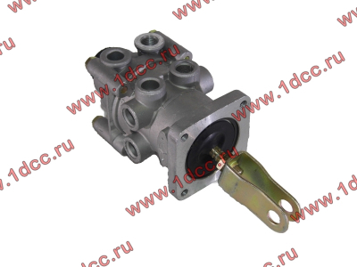 Кран главный тормозной DF DONG FENG (ДОНГ ФЕНГ) 3514010-C0100 для самосвала фото 1 Петрозаводск