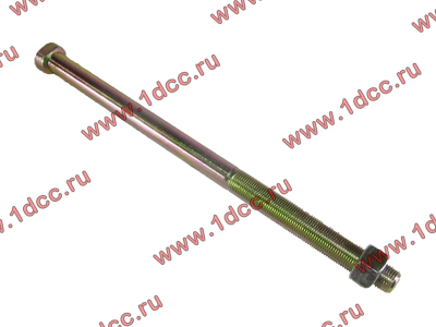 Болт центральный задней рессоры F FAW (ФАВ) 2912161-260 для самосвала фото 1 Петрозаводск