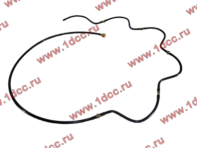 Трубка топливная обратки с форсунок H2 HOWO (ХОВО) VG1500080095 фото 1 Петрозаводск