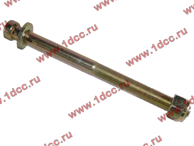 Болт M14х200 центровой передней рессоры DF DONG FENG (ДОНГ ФЕНГ) 2912ZB3-106 для самосвала фото 1 Петрозаводск