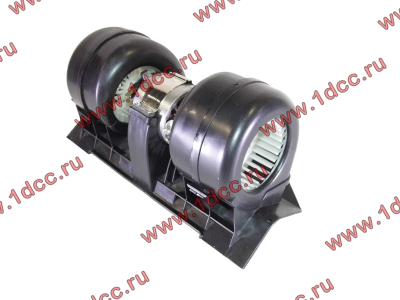 Моторчик печки(отопителя) с крыльчатками H HOWO (ХОВО) AZ1630840014 фото 1 Петрозаводск