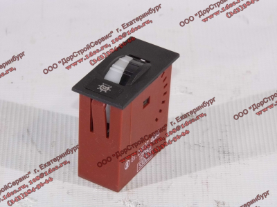 Регулятор освещенности панели приборов SH SHAANXI / Shacman (ШАНКСИ / Шакман) 81.25907.0225 фото 1 Петрозаводск