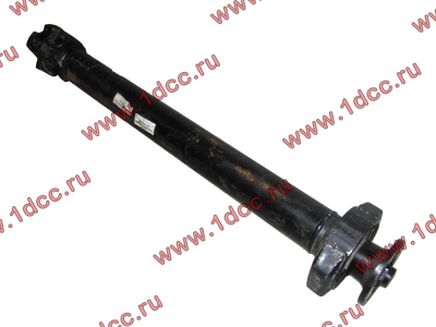 Вал карданный основной с подвесным L-1220, d-180, 4 отв. F FAW (ФАВ) 2206010-499 (1220) для самосвала фото 1 Петрозаводск