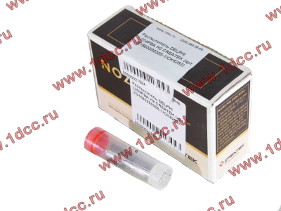 Распылитель DELPHI L204PBA H2 CREATEK CREATEK VG1560080305-1/CK8252 фото 1 Петрозаводск