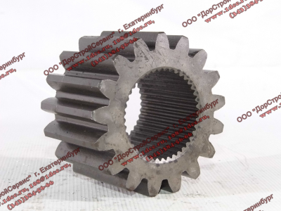 Шестерня полуоси бортового редуктора Z-17 z-41 CDM 855 Lonking CDM (СДМ) LG50F.04414A фото 1 Петрозаводск