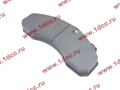 Колодка тормозная H A7 дисковые тормоза HOWO A7 WG9100443050 фото 1 Петрозаводск