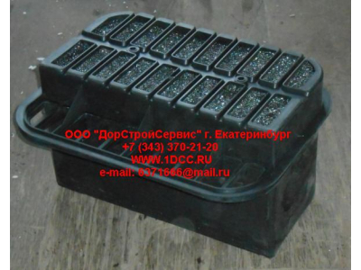 Фильтр-картридж воздушный грубой очистки (маслонаполненный) H HOWO (ХОВО) AZ9625190019+001 фото 1 Петрозаводск