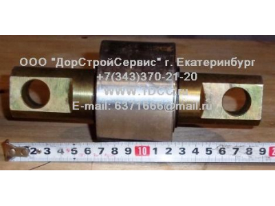Сайлентблок реактивной штанги D=85х57 (металлическая обойма) DF DONG FENG (ДОНГ ФЕНГ)  для самосвала фото 1 Петрозаводск