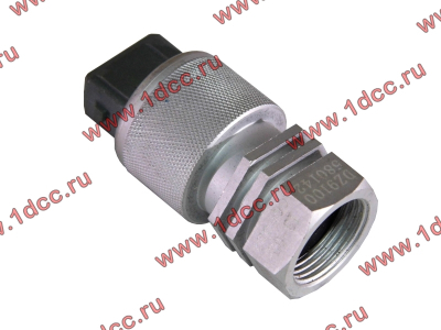 Датчик спидометра 3 конт. SH F3000 SHAANXI / Shacman (ШАНКСИ / Шакман) DZ9100580142 фото 1 Петрозаводск