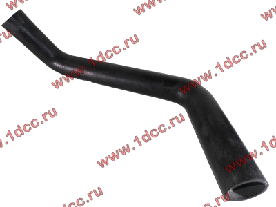 Патрубок радиатора 57*57 (изогнутый) DF DONG FENG (ДОНГ ФЕНГ) 13ZB7C-03013 для самосвала фото 1 Петрозаводск