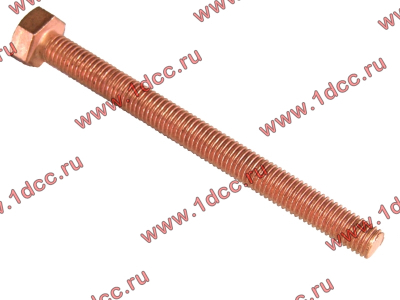 Болт M10х120 выпускного коллектора WD615 HOWO (ХОВО) 61560110104 фото 1 Петрозаводск