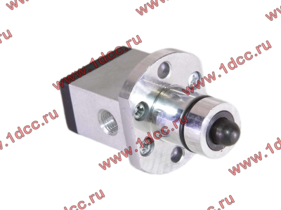 Клапан воздушный КПП контрольный KПП Fuller 12JS160T, 12JS200 КПП (Коробки переключения передач) 12JS160T-1703022 фото 1 Петрозаводск