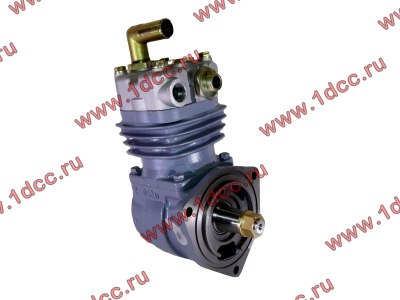 Компрессор пневмотормозов 1 цилиндровый WP10 (2010-2011) SH SHAANXI / Shacman (ШАНКСИ / Шакман) 612600130390 фото 1 Петрозаводск