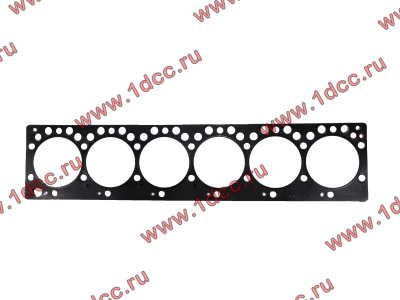 Прокладка ГБЦ SHANGHAI D9-220 XCMG ZL50/LW500 XCMG/MITSUBER D02A-109-30A фото 1 Петрозаводск