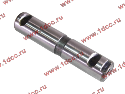 Палец серьги передней рессоры d-30 L-145 две проточки F 6х4 FAW (ФАВ) 2902471-116 для самосвала фото 1 Петрозаводск
