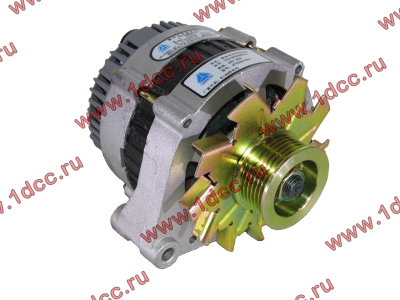 Генератор 28V/55A WD615 (JFZ255-024) H3 HOWO (ХОВО) VG1560090012 фото 1 Петрозаводск